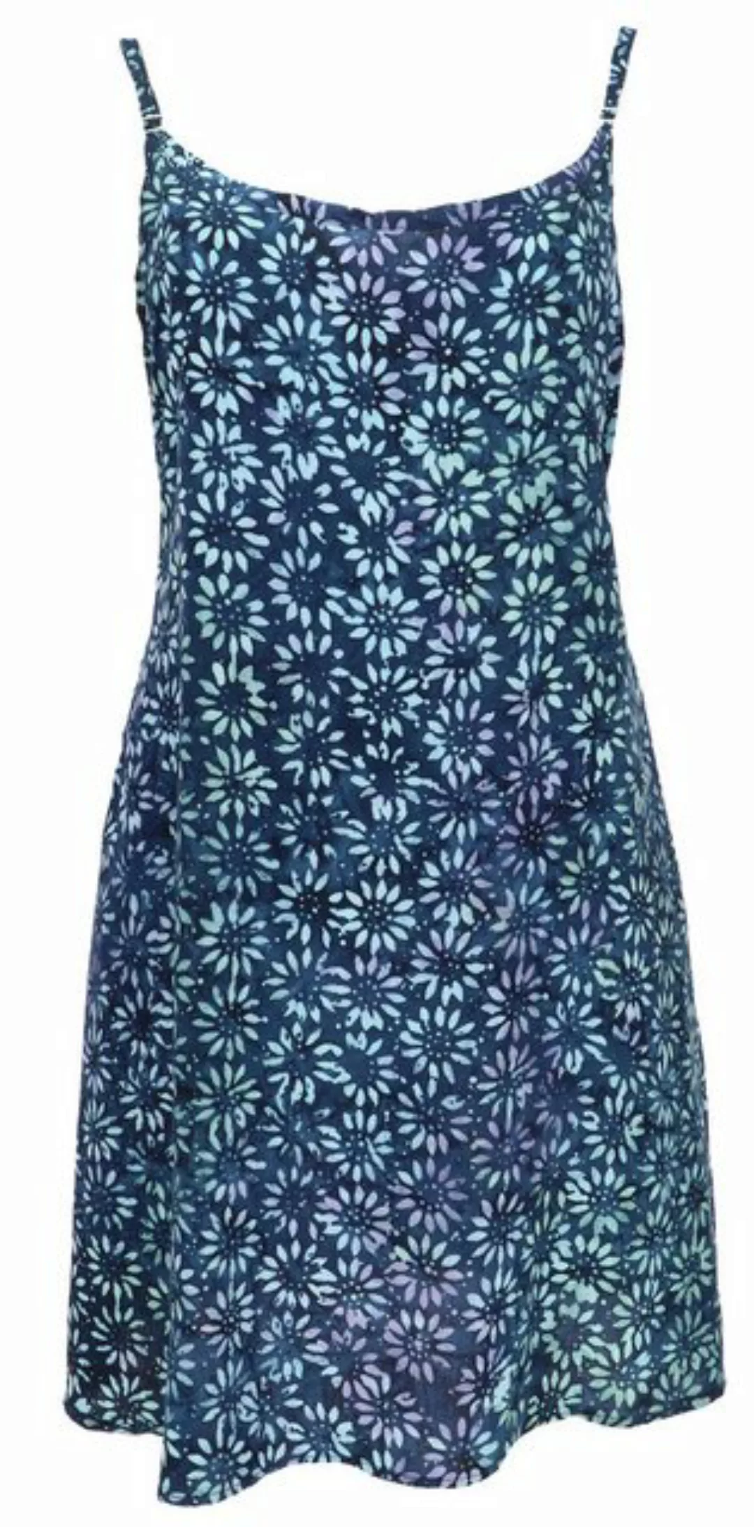 Guru-Shop Midikleid Boho Strandkleid, Minikleid, Sommerkleid,.. alternative günstig online kaufen