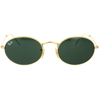 Ray-ban  Sonnenbrillen Sonnenbrille  Oval RB3547 001/31 günstig online kaufen