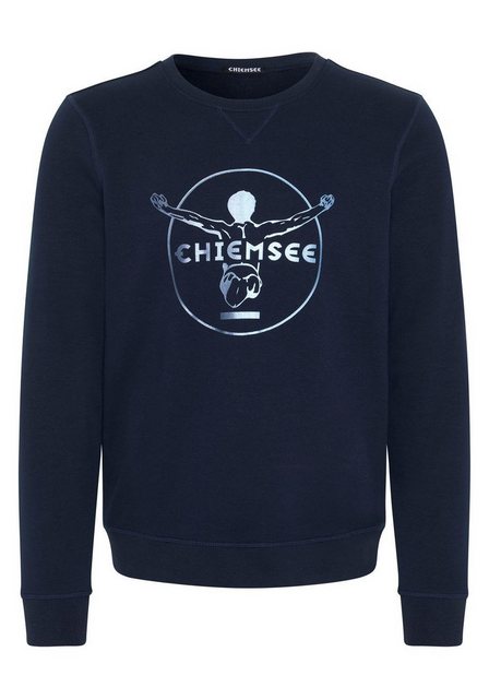 Chiemsee Sweatshirt Men Sweatshirt, Regular Fit, GOTS günstig online kaufen