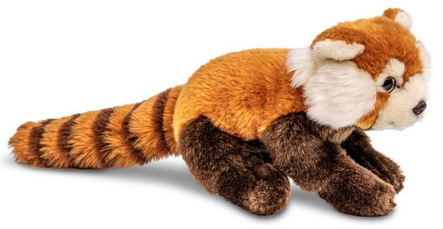 Uni-Toys Kuscheltier Roter Panda, sitzend - 21 cm (Länge) - Plüsch-Bär - Pl günstig online kaufen