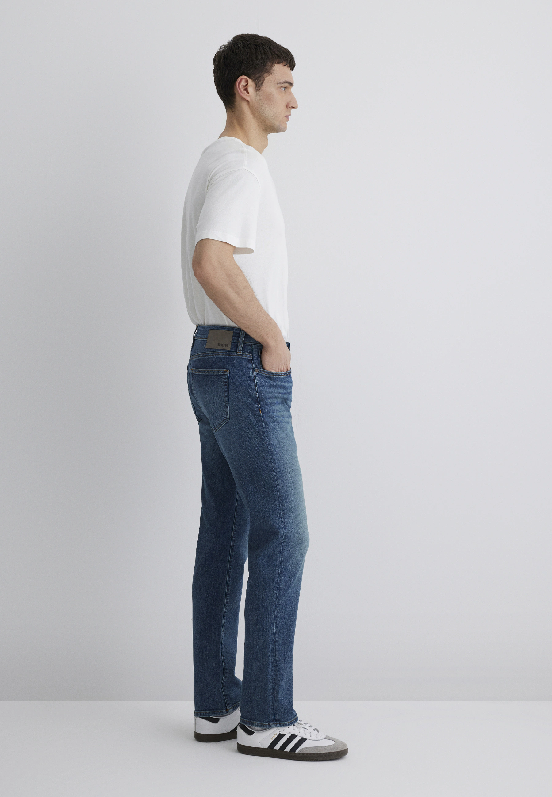 Mavi Röhrenjeans "JAKE", Slim Skinny Jeans günstig online kaufen