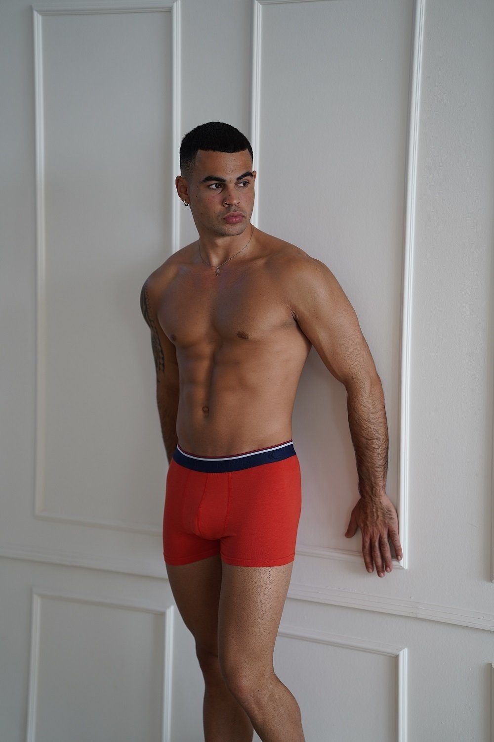 Clark Crown® Boxershorts (4-St) in weicher günstig online kaufen