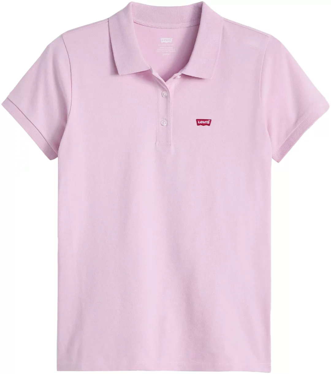 Levis Poloshirt "Slim Polo Neutrals" günstig online kaufen