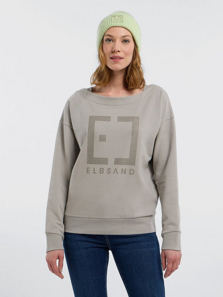 Elbsand Sweatshirt Fiinu Driftwood günstig online kaufen