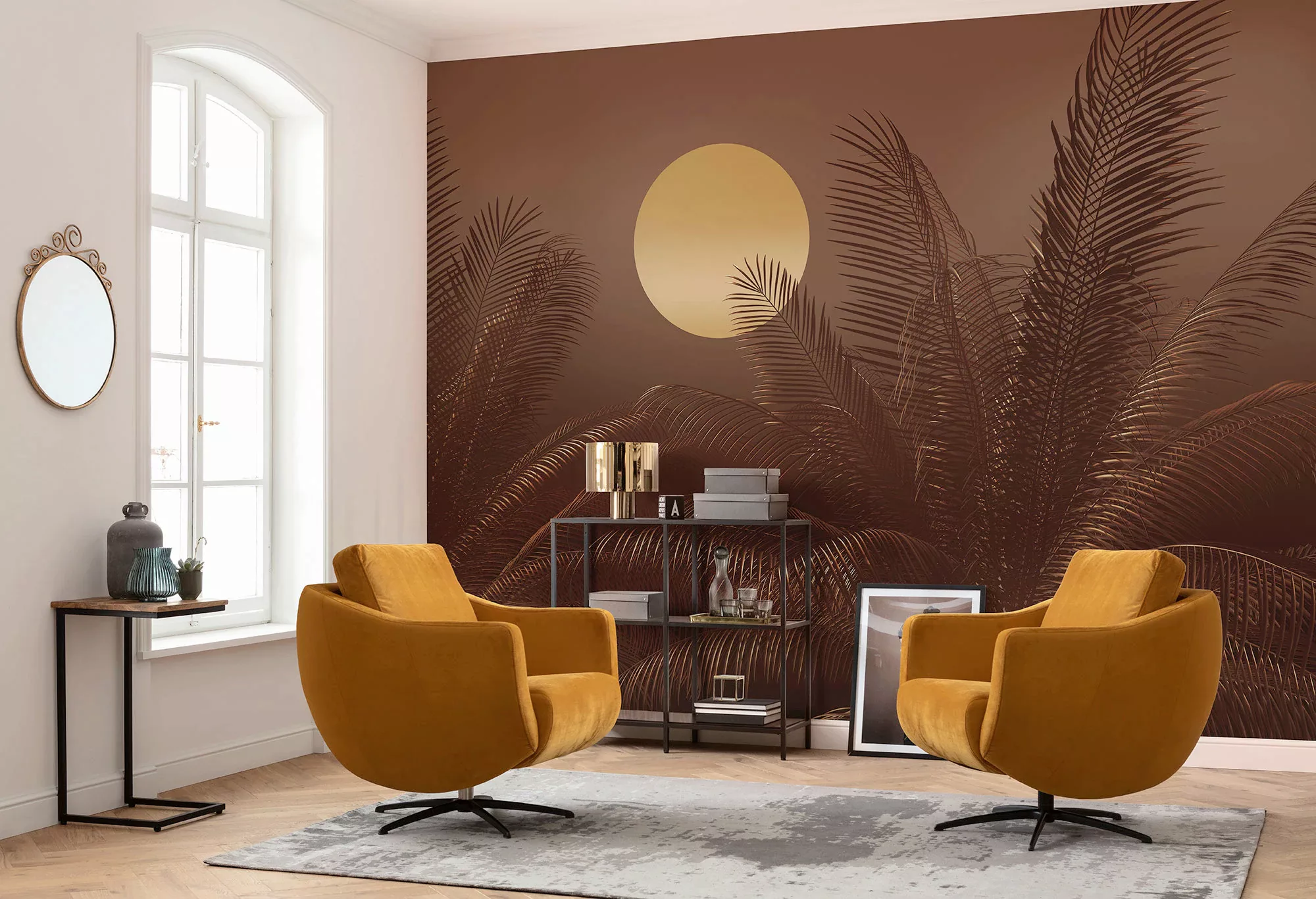 KOMAR Vlies Fototapete - Manoa - Größe 350 x 250 cm mehrfarbig günstig online kaufen