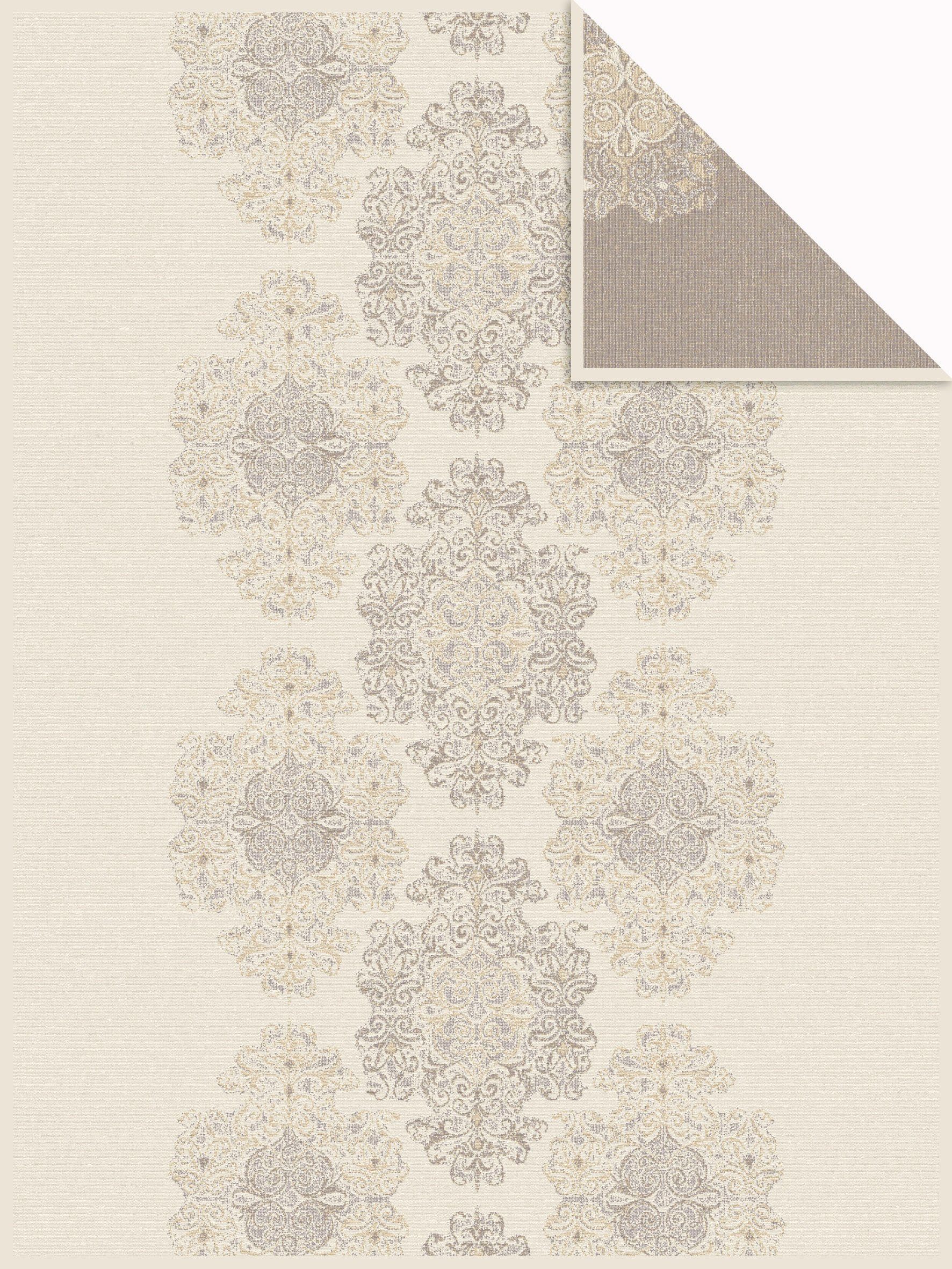 Wohndecke Jacquard Decke Bagheria, IBENA, mit günstig online kaufen