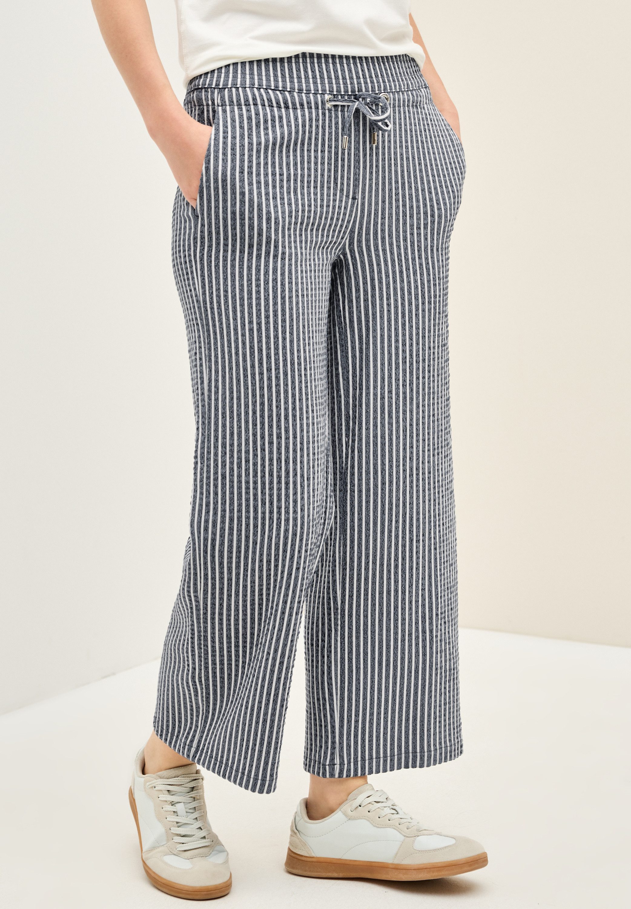 CECIL Stoffhose Style Neele Sommerhose mit günstig online kaufen