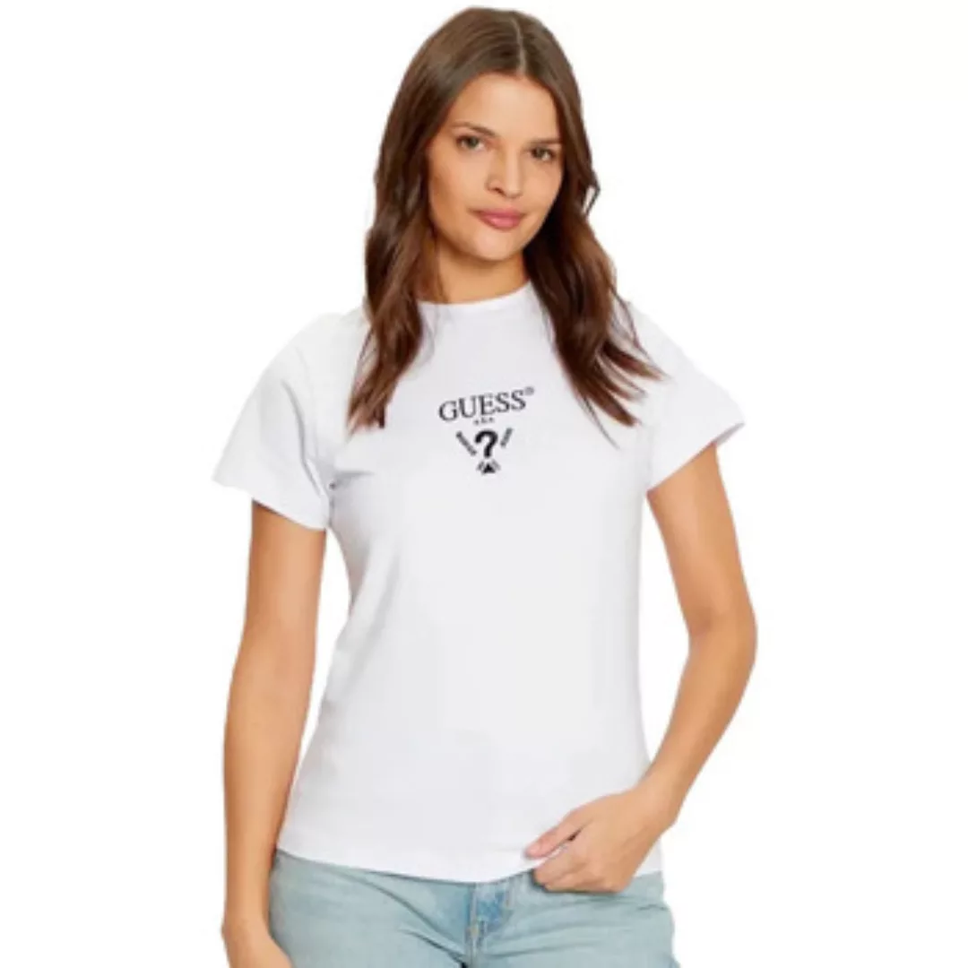 Guess  Langarmshirt Collette günstig online kaufen