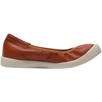 softinos Ballerinas Leder Ballerina günstig online kaufen