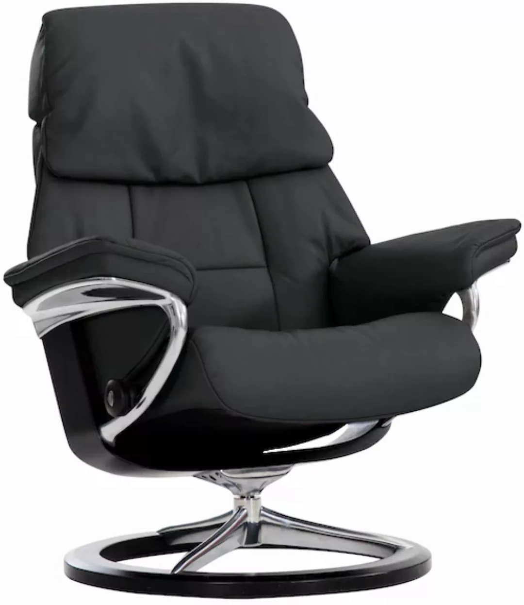 Stressless® Relaxsessel »Ruby«, mit Signature Base, Größe S, Gestell Eiche, günstig online kaufen