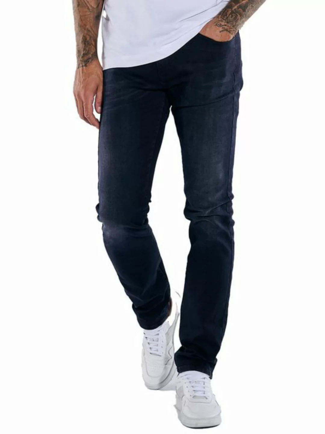 emilio adani Stretch-Jeans Super-Stretch-Jeans slim fit günstig online kaufen