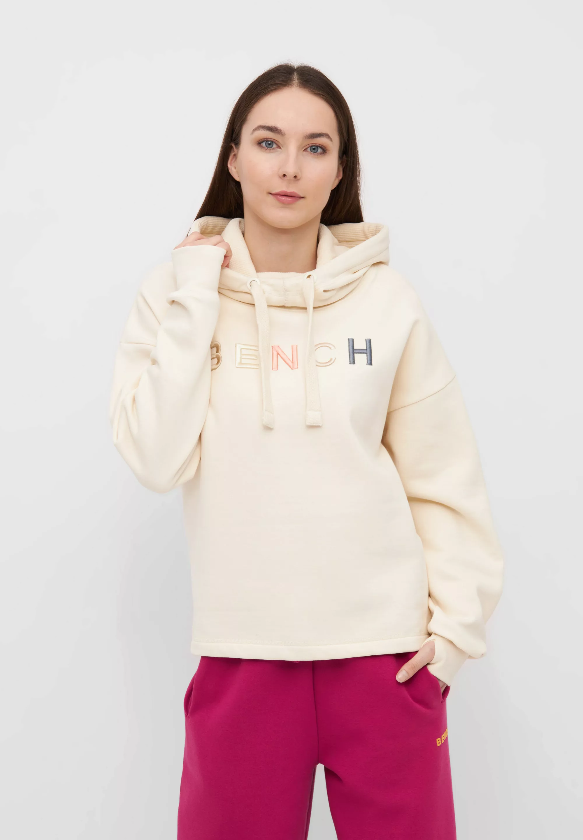 Bench. Kapuzensweatshirt IONI günstig online kaufen