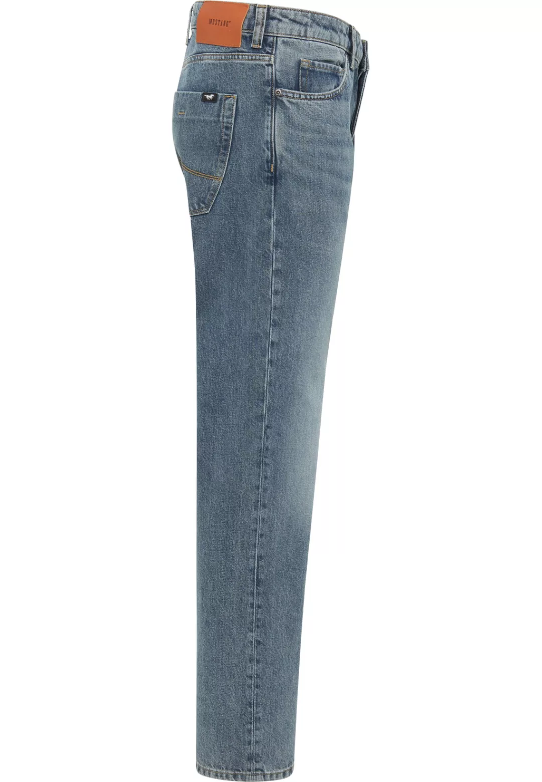 MUSTANG 5-Pocket-Jeans Style Michigan Straight günstig online kaufen