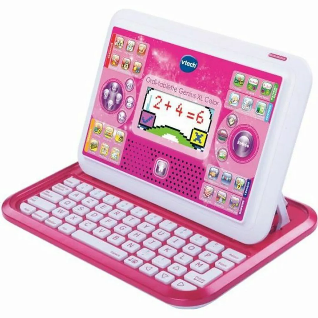 Laptop Vtech Ordi-tablet Genius Xl Interaktives Spielzeug günstig online kaufen
