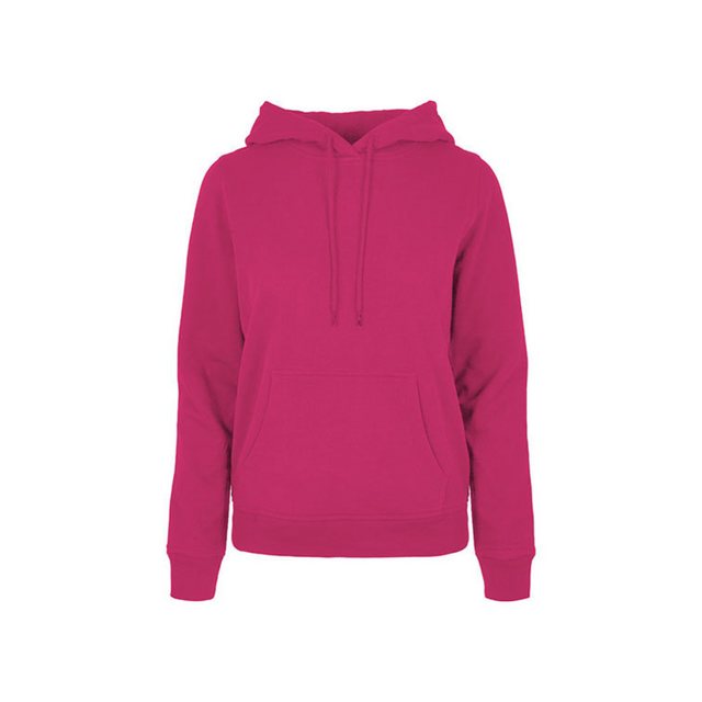 Makenjo Hoodie Damen Basic Kapuzenpullover Pullover Pulli günstig online kaufen