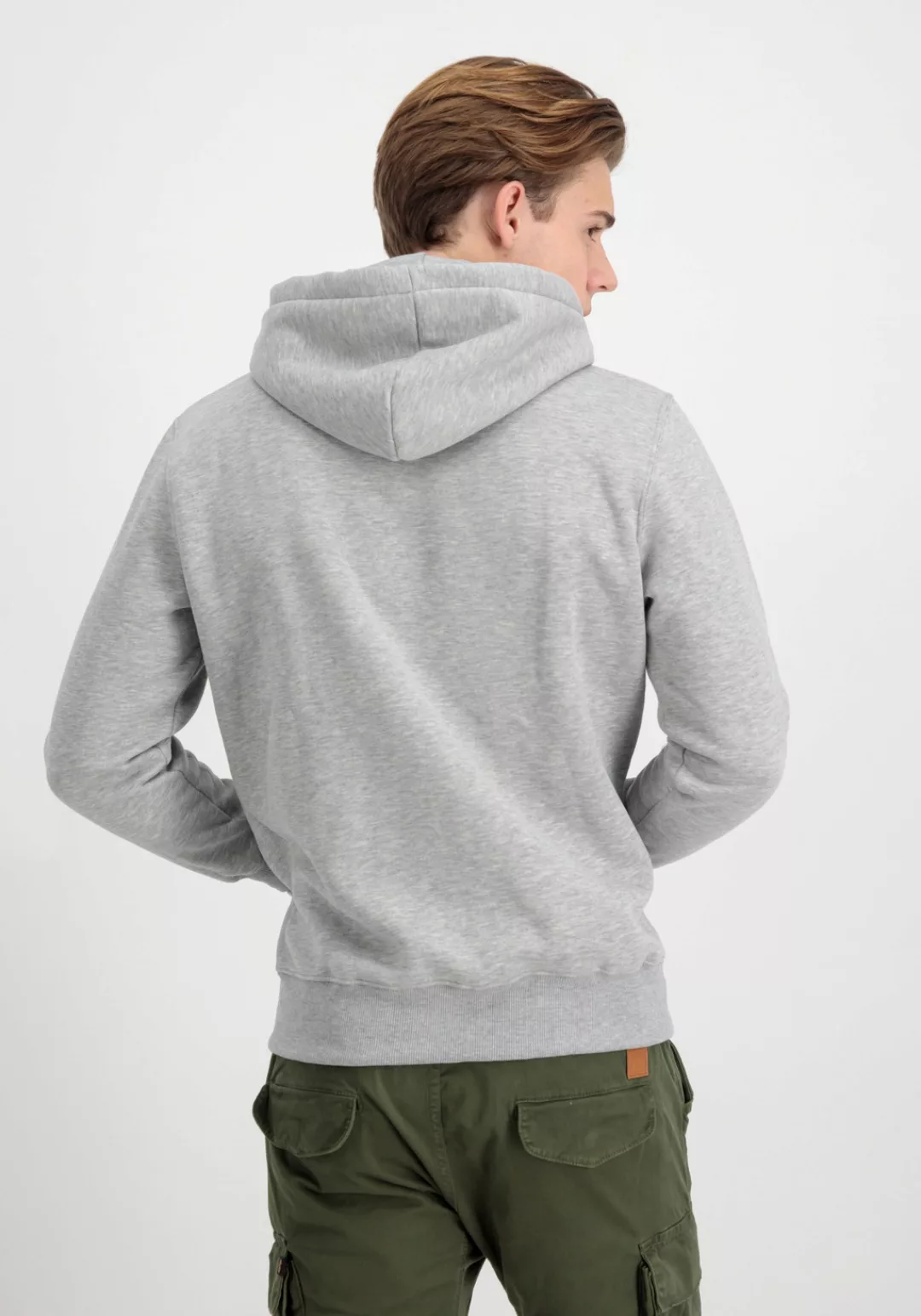 Alpha Industries Hoodie "Alpha Industries Men - Hoodies Basic Hoodie" günstig online kaufen