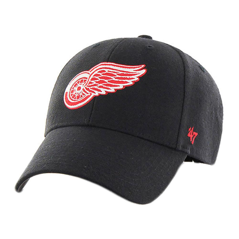 47 Detroit Wings Deckel One Size Black günstig online kaufen