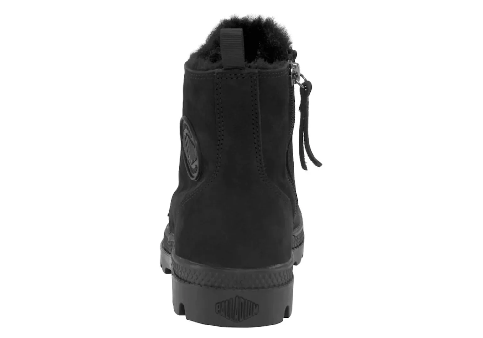 Palladium Winterboots "PAMPA HI ZIP WL W", gefüttert günstig online kaufen