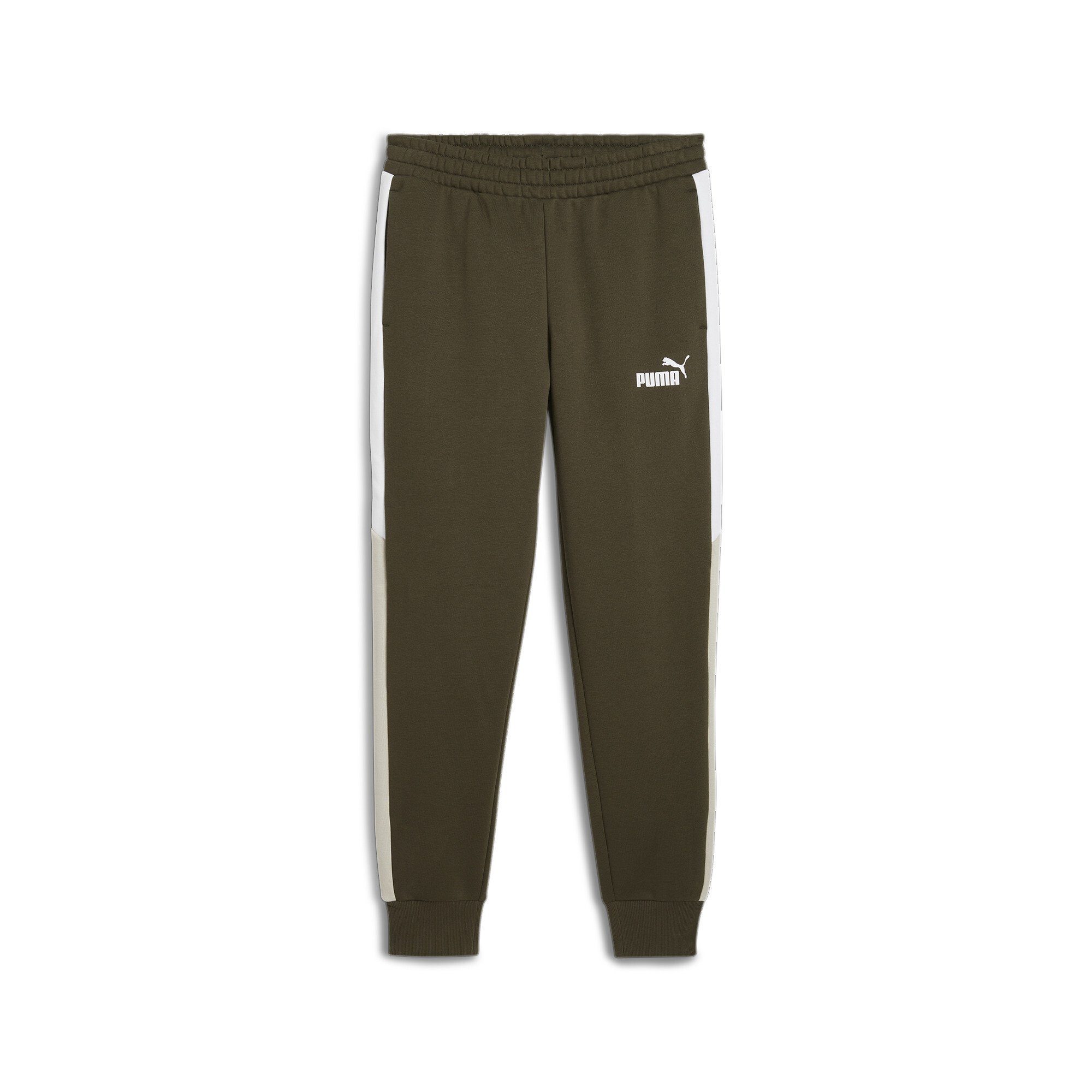 PUMA Trainingshose "POWER COLORBLOCK SWEATPANTS FL CL" günstig online kaufen