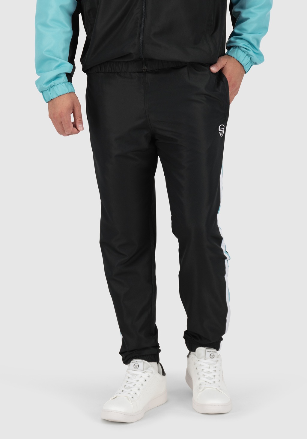 Sergio Tacchini Trainingsanzug "METROPOLIS TRACKSUIT Herren", Trainingsanzu günstig online kaufen