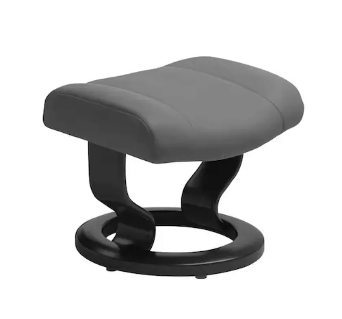 Stressless® Hocker »Garda«, mit Classic Base, Gestell Schwarz günstig online kaufen