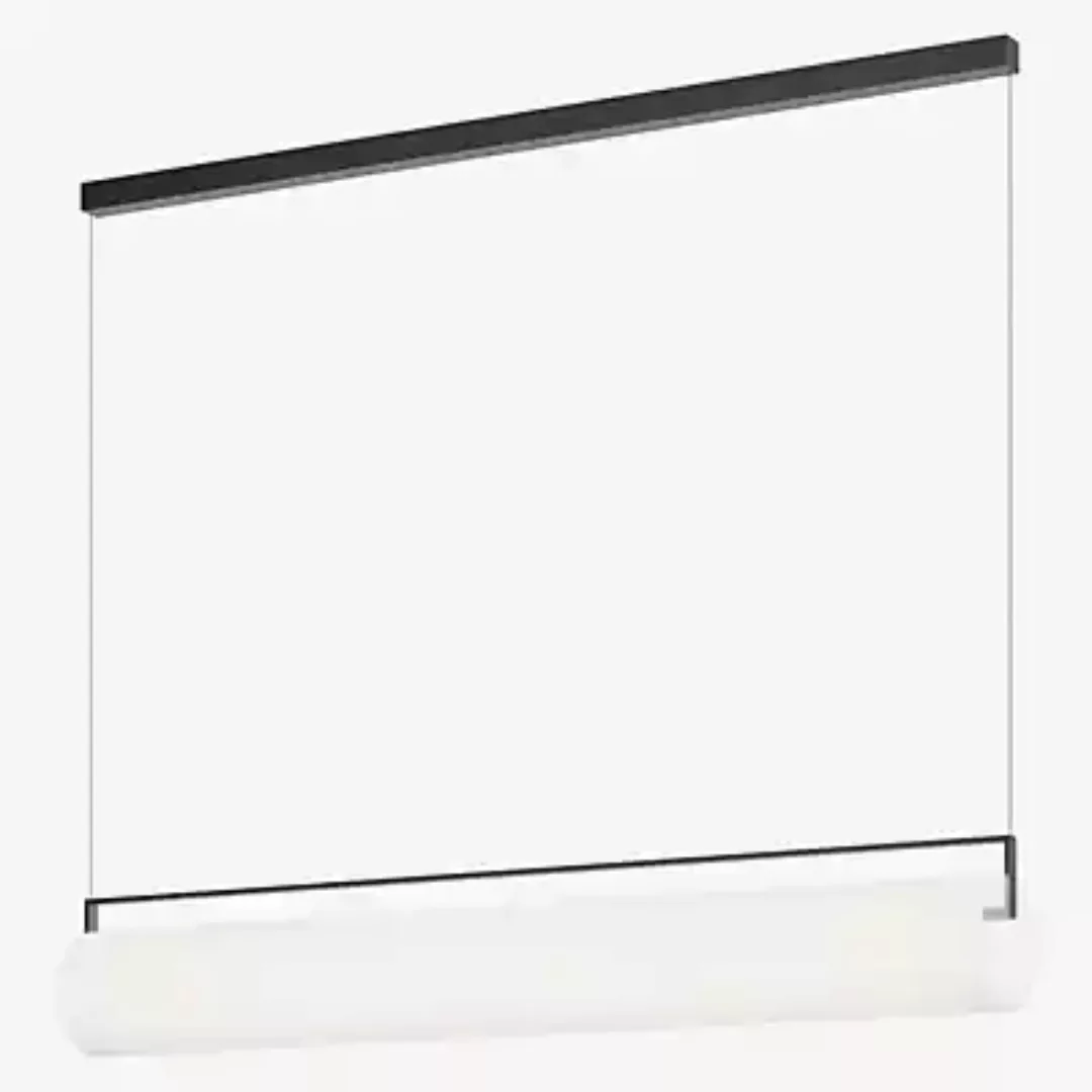 Vibia Kontur Pendelleuchte LED ø15 cm, 122 cm - Dali günstig online kaufen