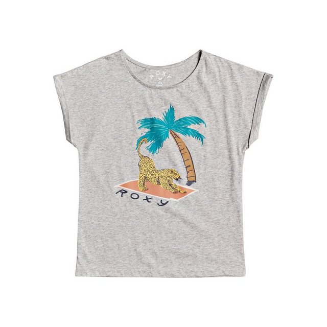 Roxy T-Shirt BOYFRIEND TEE A G TEES - SGRH HERITAGE HEATHER / 176 günstig online kaufen