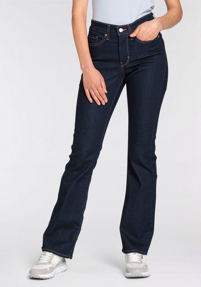 Levi's® Bootcut-Jeans 315 Shaping Boot günstig online kaufen