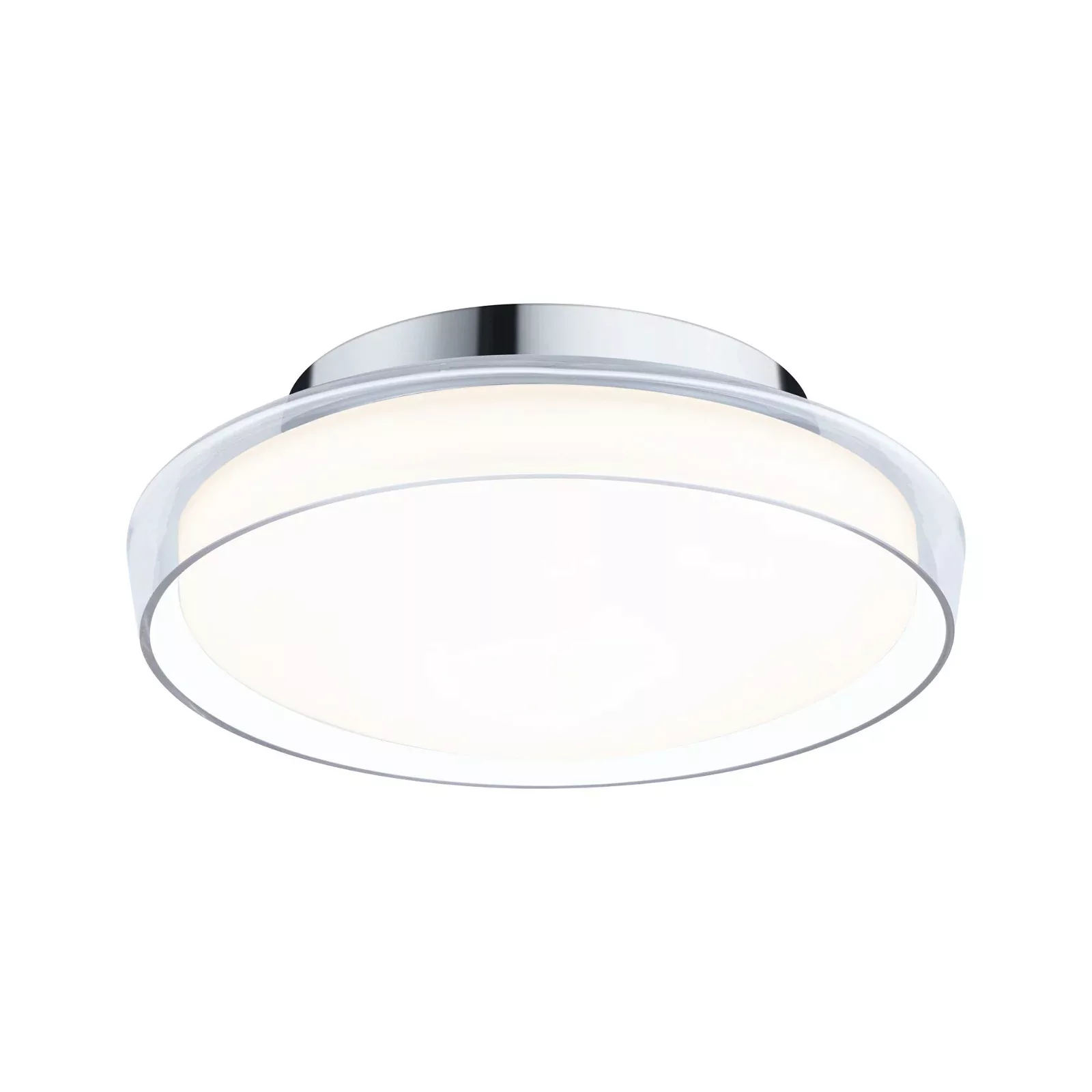 Paulmann "Selection Bathroom LED Deckenleuchte Luena IP44 3000K 600lm 230V günstig online kaufen