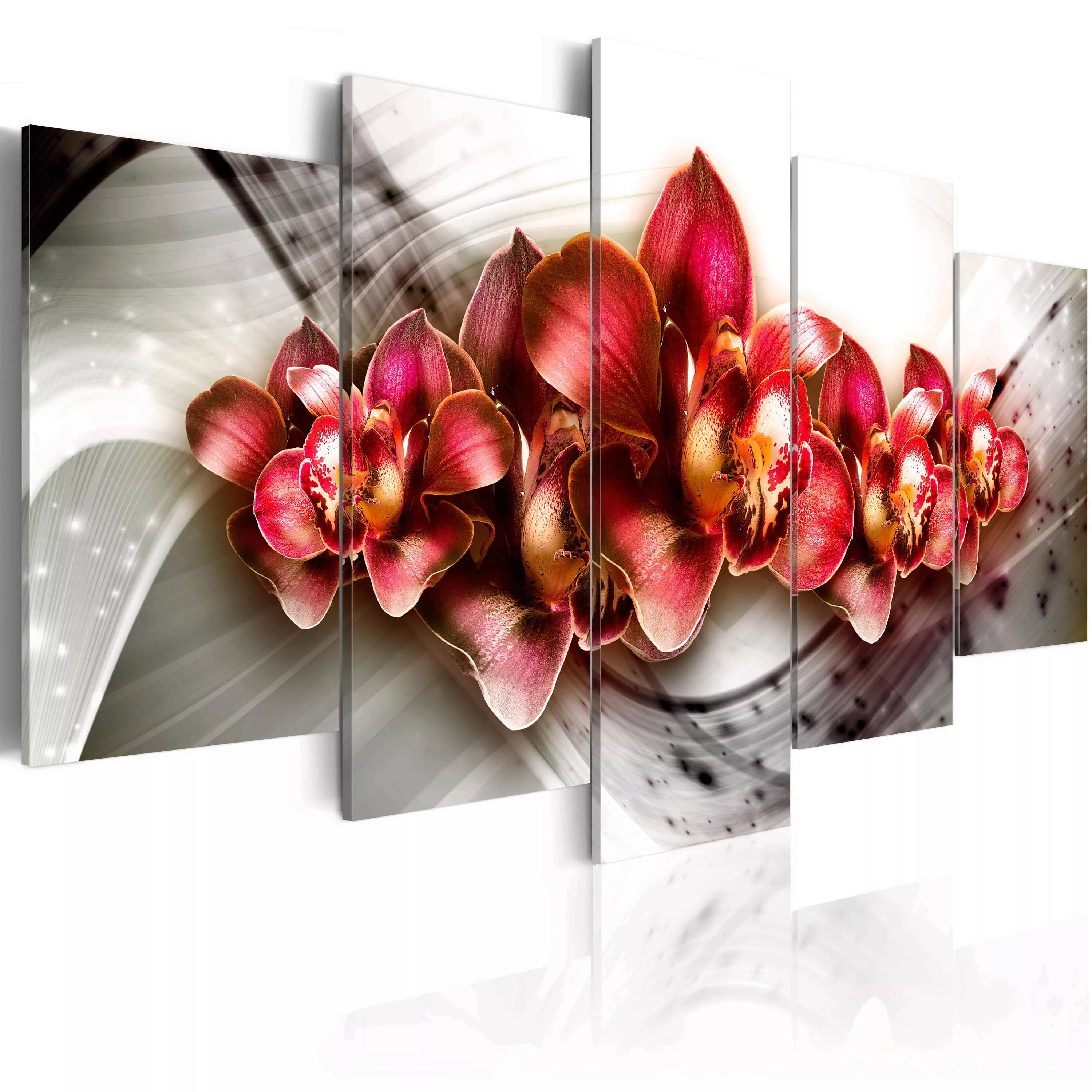 Wandbild - Empire of the Orchid günstig online kaufen