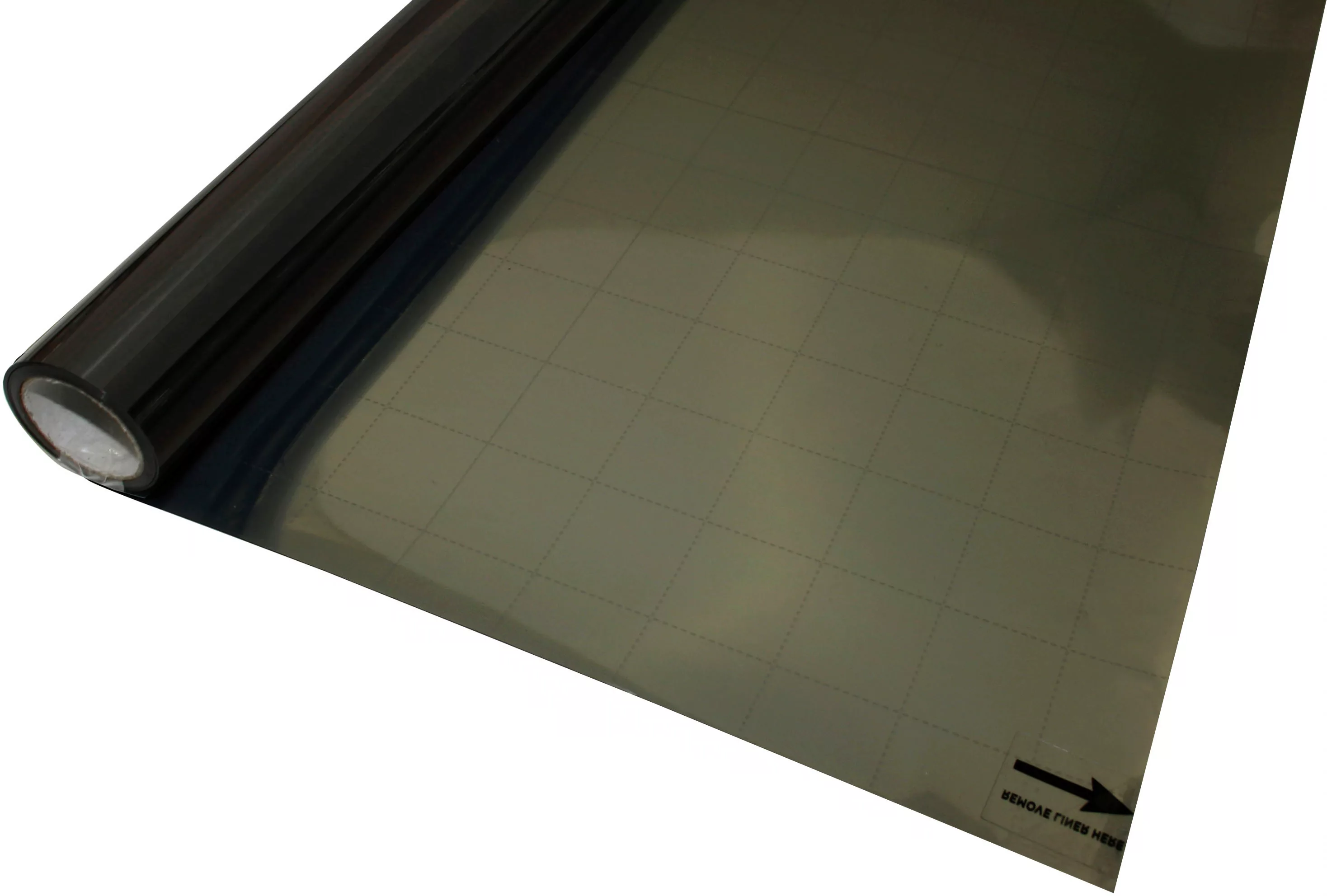 GARDINIA Fensterfolie "Statische UV-Folie", 1 St., halbtransparent, selbstk günstig online kaufen