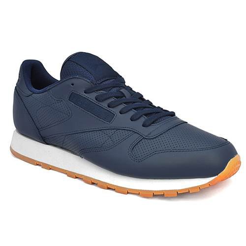 Reebok Classic Leather Pg Schuhe EU 42 1/2 Navy blue günstig online kaufen