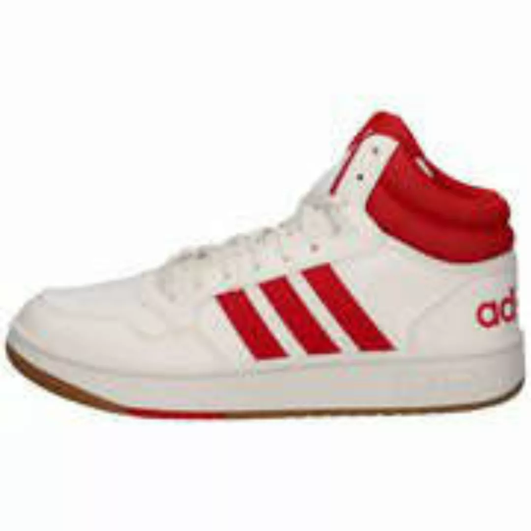 adidas Hoops 3.0 Mid Sneaker Herren beige günstig online kaufen