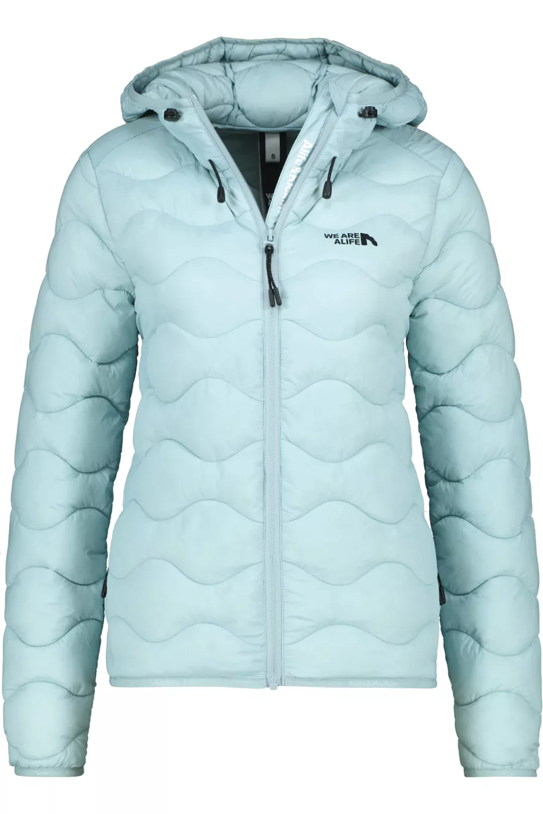 Alife & Kickin Outdoorjacke "Damen RoxanneAK A" günstig online kaufen