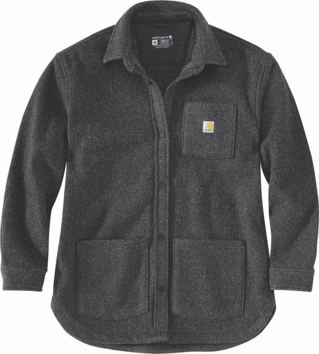 Carhartt Sommerjacke Carhartt Damen Übergangsjacke Wool Blend Overshirt günstig online kaufen