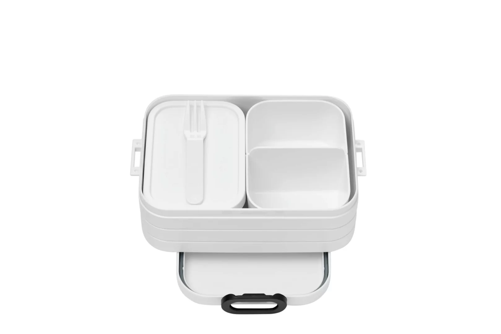 Mepal Bento-Lunchbox "To Go"  Take a break - rosa/pink - Kunststoff - 12 cm günstig online kaufen