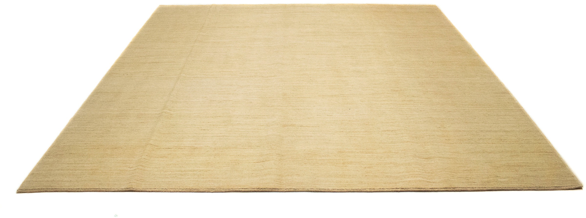 morgenland Wollteppich »Gabbeh - Perser - 289 x 268 cm - beige«, rechteckig günstig online kaufen
