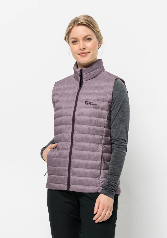 Jack Wolfskin Daunenweste "PILVI DOWN VEST W" günstig online kaufen