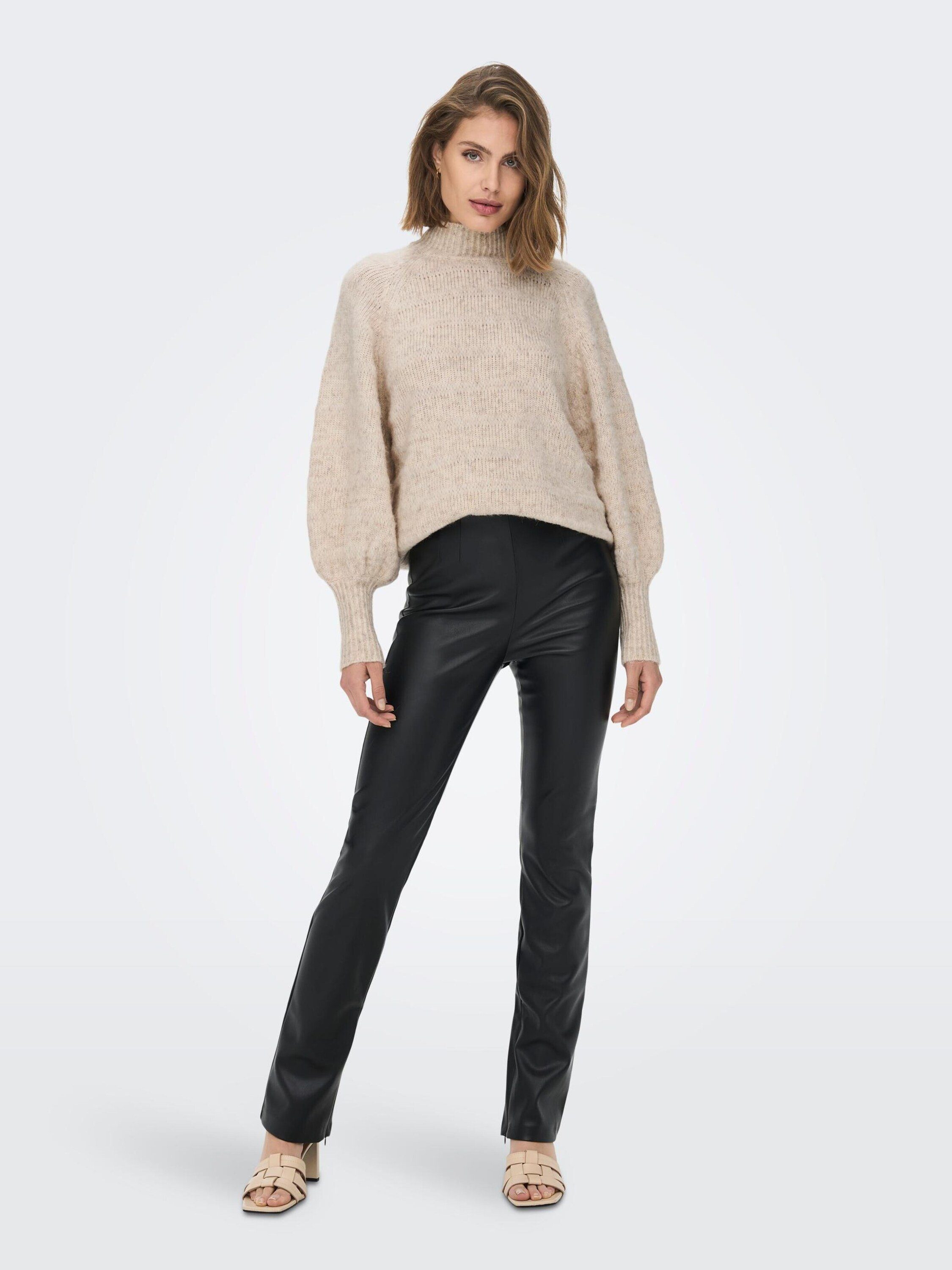 ONLY Rundhalspullover Celina (1-tlg) Weiteres Detail günstig online kaufen