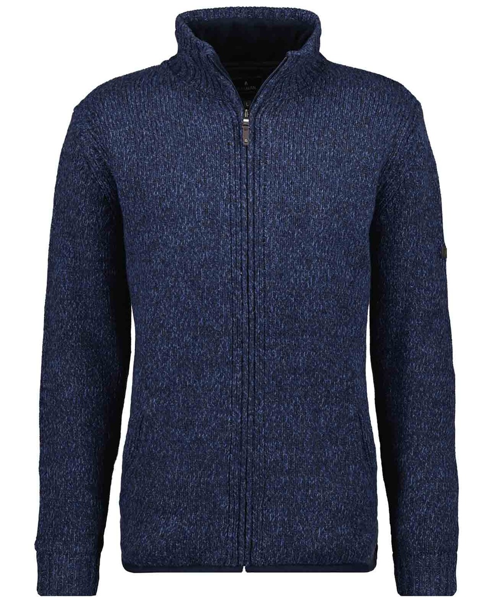 RAGMAN Strickfleecejacke günstig online kaufen