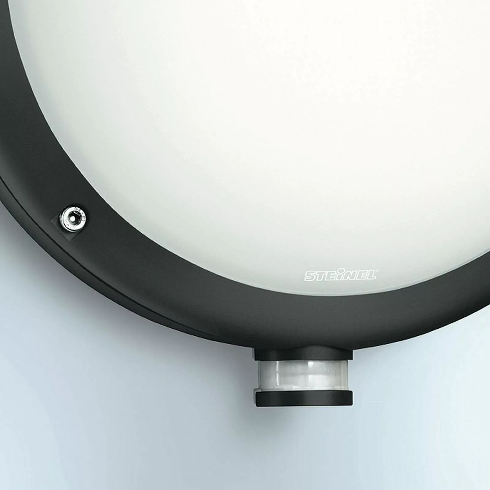 Steinel Sensor-LED-Außenleuchte 109 x 253 270 mm L 330 S ANT 3000K günstig online kaufen