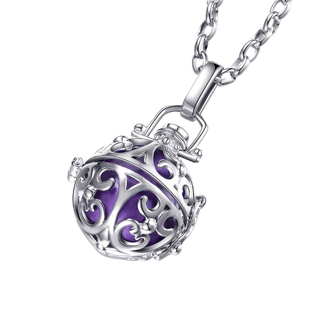 Morella Kette mit Anhänger Engel Halskette günstig online kaufen