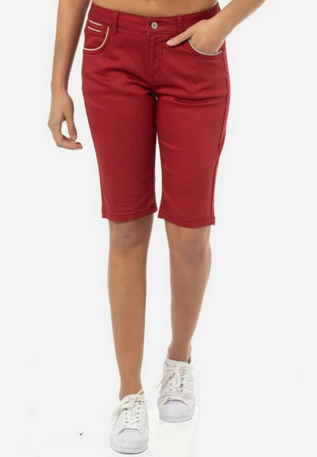 Cipo & Baxx Shorts in extravagantem Look günstig online kaufen