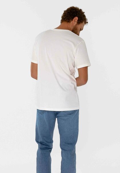 Herren Print T-shirt Serpens Aus Biobaumwolle günstig online kaufen