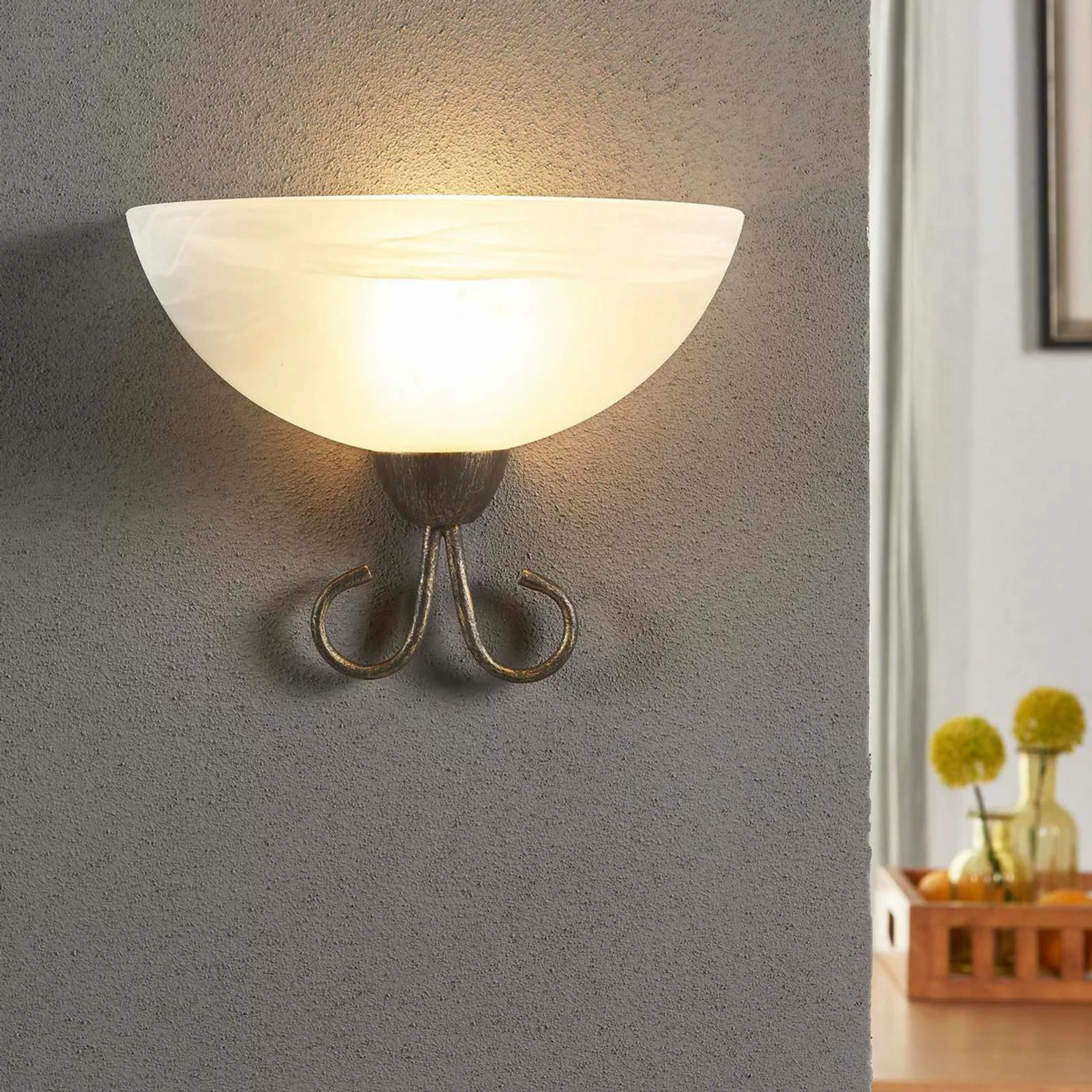 Wandlampe Castila günstig online kaufen