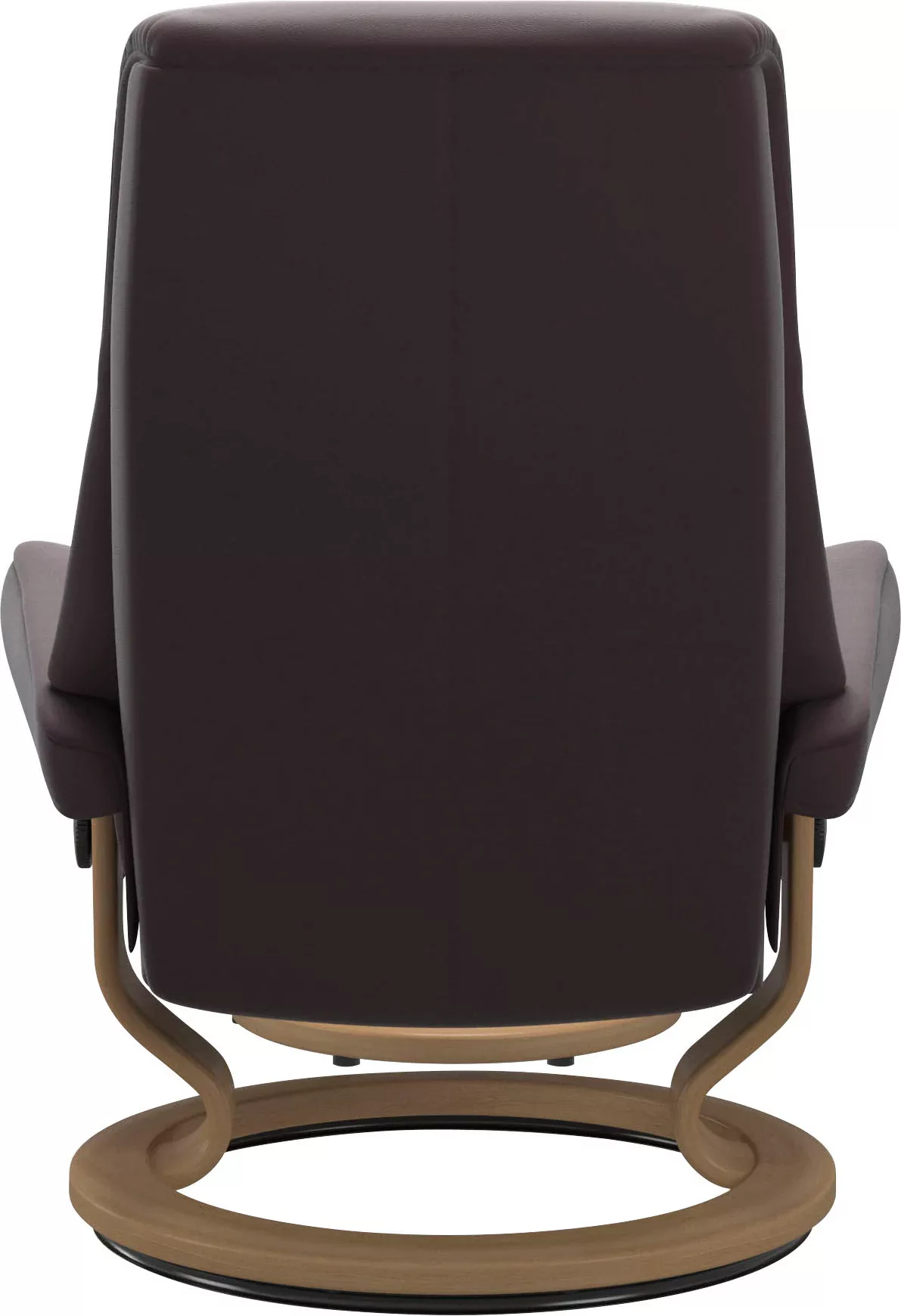 Stressless® Relaxsessel »View«, (Set, Relaxsessel mit Hocker), mit Classic günstig online kaufen