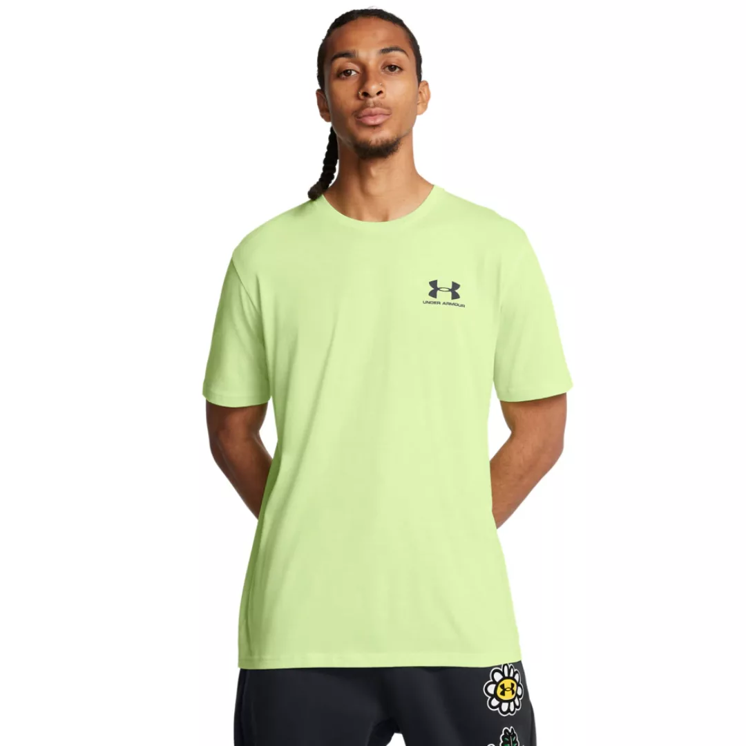 Under Armour T-Shirt "UA SPORTSTYLE LC SHORT SLEEVE" günstig online kaufen