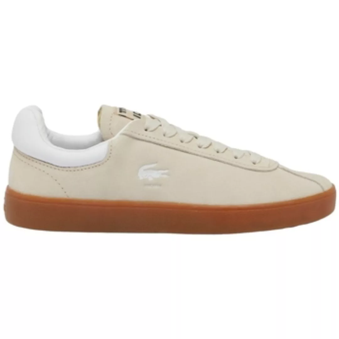 Lacoste  Sneaker Baseshot 224 1 SFA - Off White/Gum günstig online kaufen