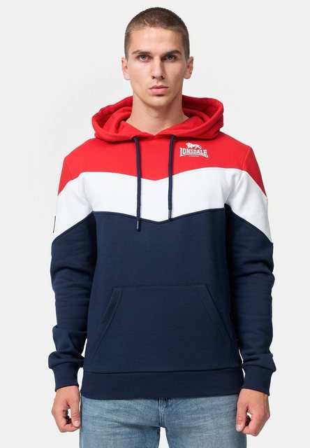 Lonsdale Kapuzensweatshirt MOYROUKAN günstig online kaufen