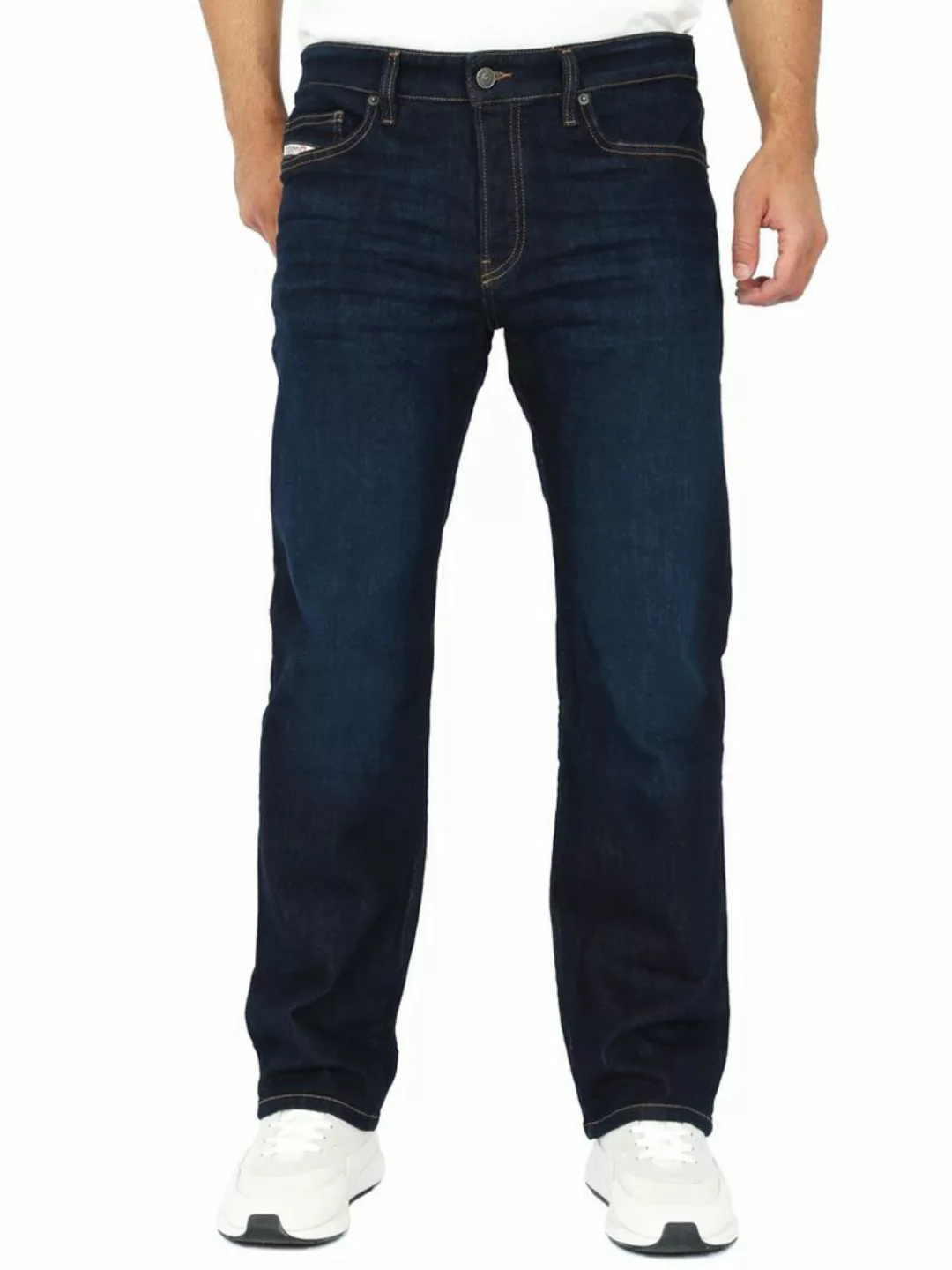 Diesel Tapered-fit-Jeans Regular - 2005 D-Fining 0TFAS günstig online kaufen